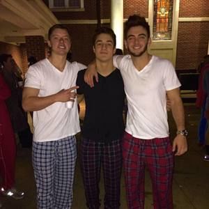 Meet your Posher, Samuel